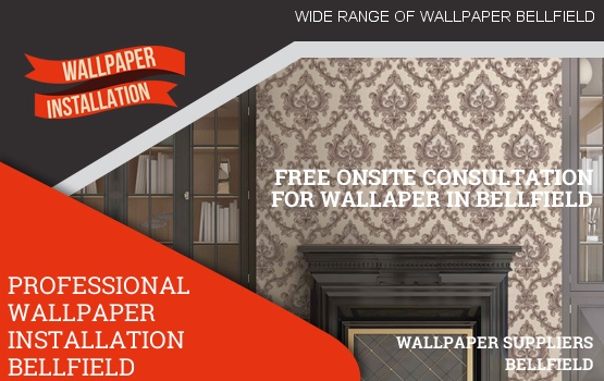 Wallpaper Installation Bellfield