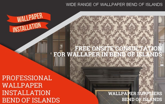 Wallpaper Installation Bend of Islands