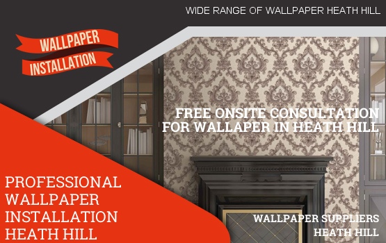 Wallpaper Installation Heath Hill