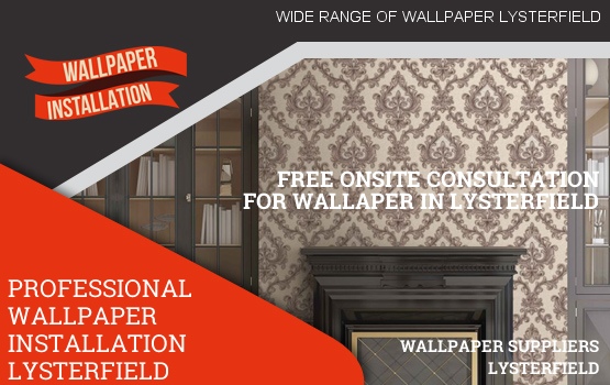 Wallpaper Installation Lysterfield