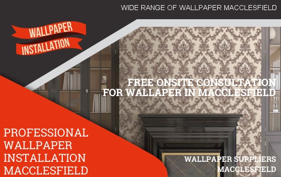 Wallpaper Installation Macclesfield