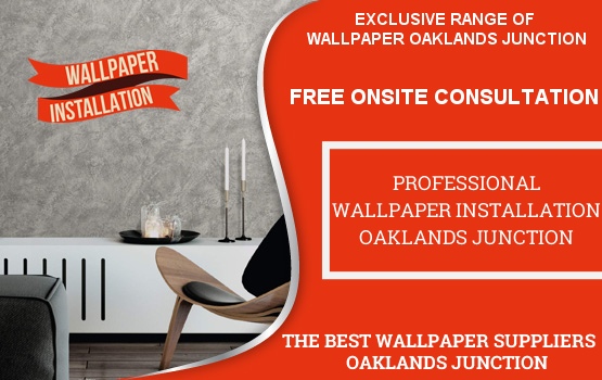 Wallpaper Oaklands Junction Wallpaper Oaklands Junction