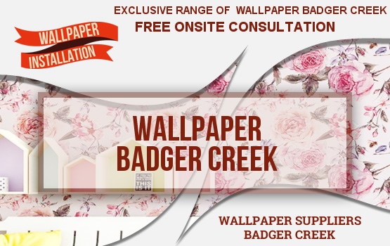 Wallpaper Badger Creek Wallpaper Badger Creek
