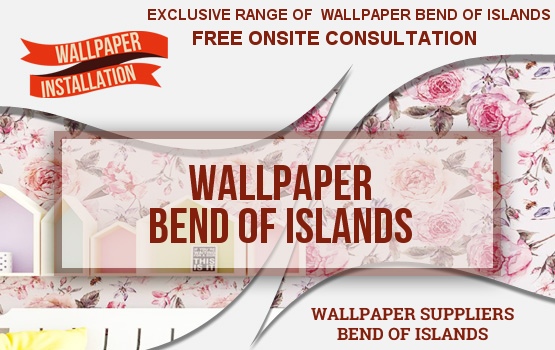 Wallpaper Bend of Islands