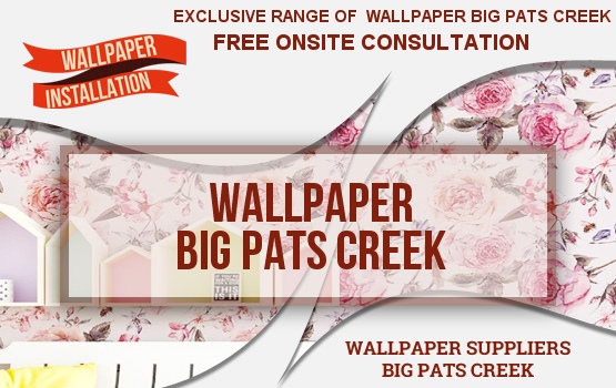 Wallpaper Big Pats Creek