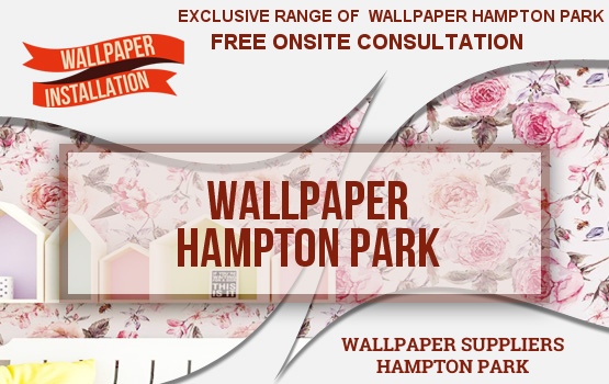 Wallpaper Hampton Park