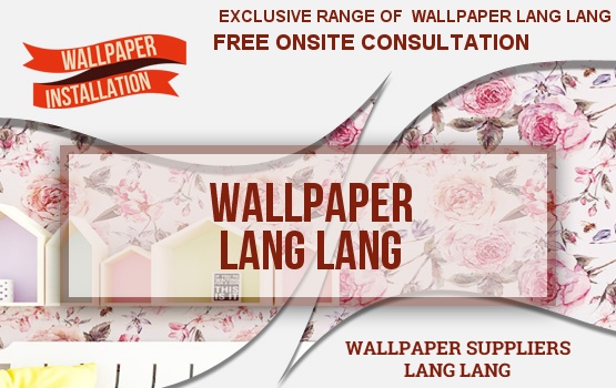 Wallpaper Lang Lang