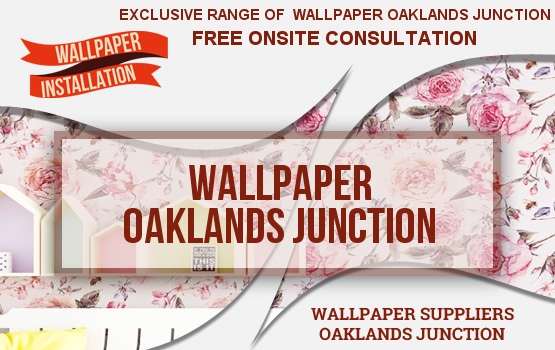 Wallpaper Oaklands Junction Wallpaper Oaklands Junction