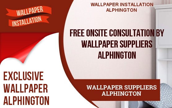 Wallpaper Suppliers Alphington