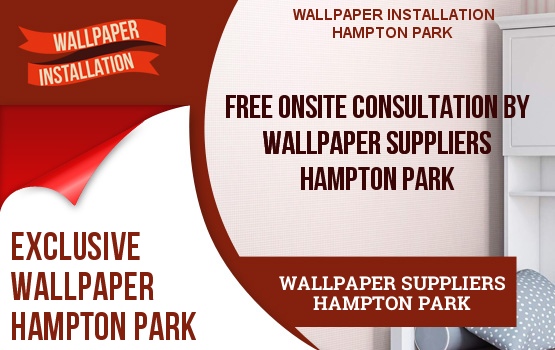 Wallpaper Suppliers Hampton Park