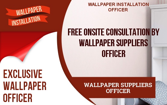 Wallpaper Suppliers Officer
