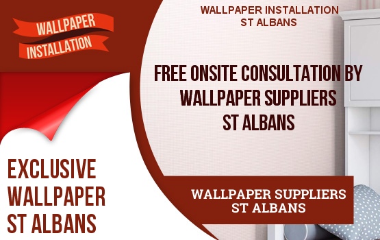 Wallpaper Suppliers St Albans