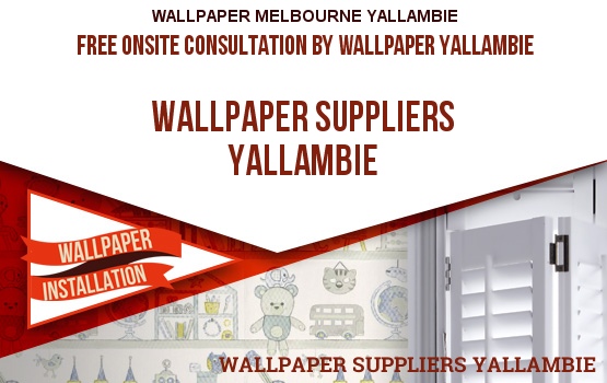 Wallpaper Suppliers Yallambie
